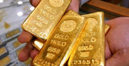 ارتفاع أسعار الذهب عالميا
