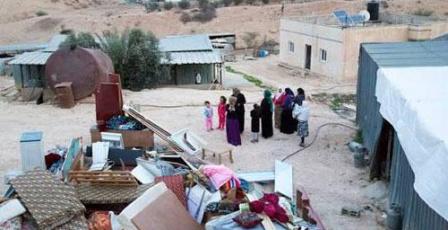 الأمم المتحدة: نزوح 36 ألف فلسطيني في الضفة خلال عام يشكل تهجيرا قسريا