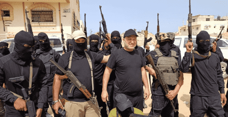 خاص | تصاعد دور "الميليشيات": استعراض قوة وتكامل ميداني مع الاحتلال