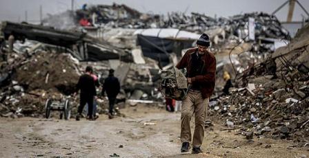 رويترز: شركة من غزة تعاقدت على بناء مجمع سكني بتمويل إماراتي جنوب القطاع