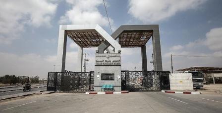 الحايك يحذر من تداعيات إغلاق معابر غزة