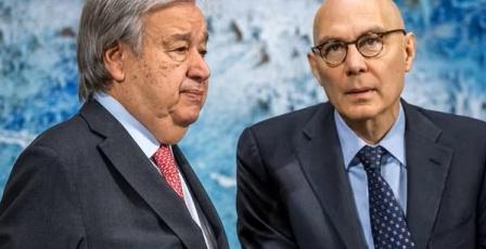 تحذيرات أممية من 'تطهير عرقي' في غزة وانهيار منظومة حقوق الإنسان عالمياً