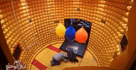 مشاهدة رامز ليفل الوحش الحلقة 5 الخامسة كاملة | ضحية رامز جلال اليوم