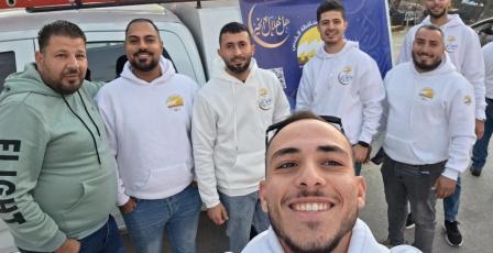 بالصور| شركة كهرباء القدس تطلق «هلّ هلال الخير» في أريحا تعزيزًا لروح التكافل الاجتماعي