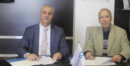 البنك العربي يوقع اتفاقية تعاون مع جمعية روان لتنمية الطفل