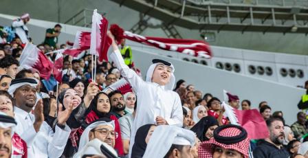 طرح تذاكر مهرجان قطر لكرة القدم