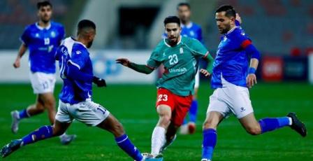 مركز الوحدات في جدول ترتيب الدوري الأردني 2026 بعد الفوز على السلط