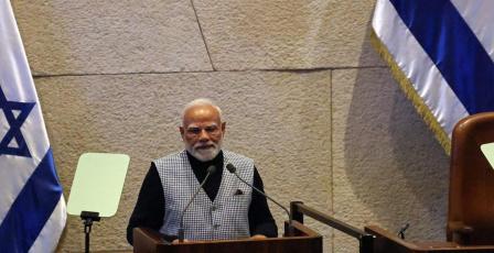 الهند دولةٌ مهمةٌ وزعيمها يخطئ