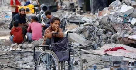 خاص| آثار الحروب على الأطفال.. مختص نفسي يوضح كيفية التعامل مع الصدمات!