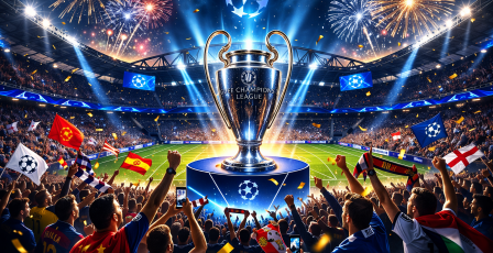 بث مباشر قرعة دوري أبطال أوروبا 2026 – موعد وتوقيت سحب قرعة Champions League والقنوات الناقلة