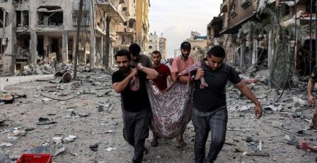 شهيد برصاص الاحتلال في بيت لاهيا شمال قطاع غزة