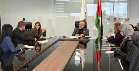 جمعية رجال الأعمال تبحث سبل تعزيز دور المرأة في الاقتصاد مع شبكة سيدات الأعمال