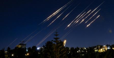 الدفاع المدني يدعو الى التصرف الآمن في ظل الأحداث المتصاعدة