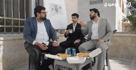 مشاهدة وطن ع وتر 2026 الحلقة 13 كاملة | العاصفة جولييت عماد فراجين