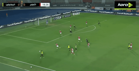 مشاهدة مباراة الأهلي والمقاولون العرب بث مباشر الآن- قناة أون سبورت 1 لايف