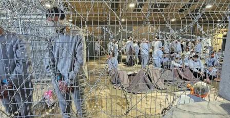 تفاصيل صادمة.. المحامي محاجنة يكشف كيف يعيش الأسرى رمضان تحت “حالة القفل”