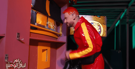 مشاهدة برنامج رامز ليفل الوحش الحلقة 17 كاملة: ضحية رامز جلال اليوم