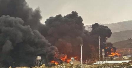 اليوم الـ13 من الحرب على إيران.. هجوم صاروخي على بلدات إسرائيلية وغارات على طهران