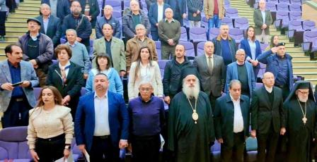 متحدثون خلال ندوة يرفضون تصريحات هكابي ويؤكدون: فلسطين للفلسطينيين