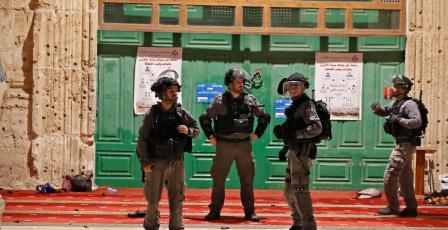 الاحتلال يواصل إغلاق المسجد الأقصى لليوم الـ15 على التوالي