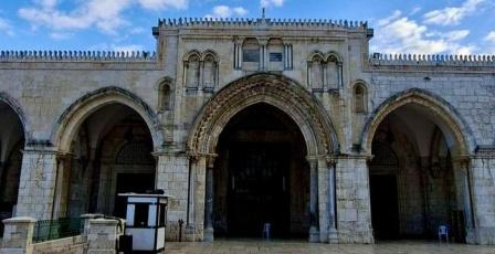 الاحتلال يواصل إغلاق المسجد الأقصى لليوم الـ18 على التوالي