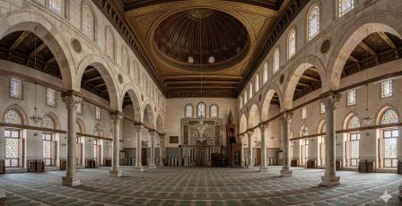 وقت صلاة عيد الفطر في فلسطين 2026 غزة والضفة والقدس | حكم صلاة الجمعة أول أيام العيد