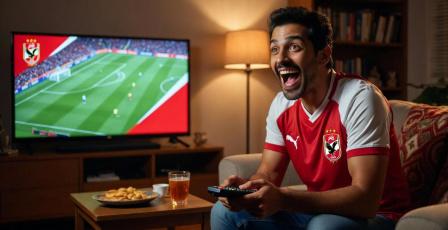 تردد قناة الأهلي الجديد 2026 على نايل سات Al Ahly TV HD