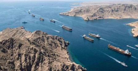 الأمم المتحدة: تراجع عبور السفن في مضيق هرمز بنسبة 95%