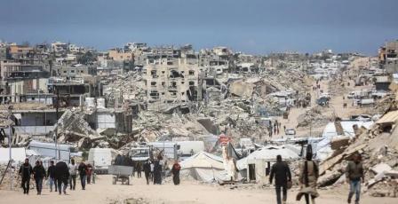 مختص في الشأن الاسرائيلي لراية: ضغوط أمريكية لإعادة تشكيل غزة.. والمرحلة المقبلة بين التصعيد والتسويات