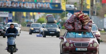 الاحتلال ينذر بإخلاء 16 قرية في قضاء بنت جبيل جنوب لبنان