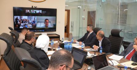 شركة مصانع الزيوت النباتية تقر توزيع أرباح نقدية بنسبة 40% وتصادق على زيادة رأسمالها بنسبة 25%