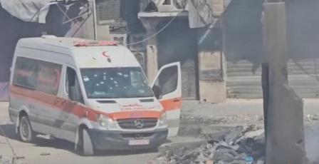  8 شهداء في قصف للاحتلال شمال وجنوب قطاع غزة