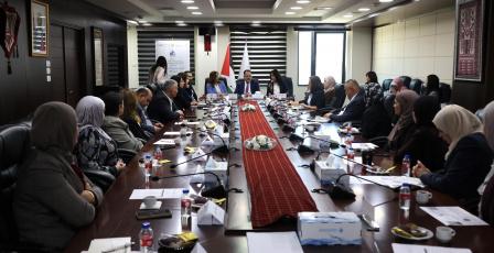 بالشراكة بين "شؤون المرأة" وسلطة المياه: تسليم جائزة "المياه والنوع الاجتماعي" لمبادرات نسوية ريادية