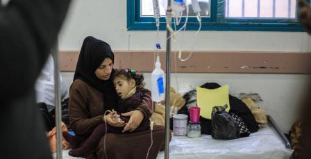 د. عودة لراية: فقر الدم ونقص التغذية يهددان جيلا كاملا من الأطفال