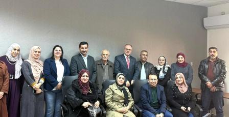 المواصفات والمقاييس الفلسطينية تعزز كفاءة كوادرها ببرنامج تدريبي متخصص في ممارسات التصنيع الجيدة (GMP)