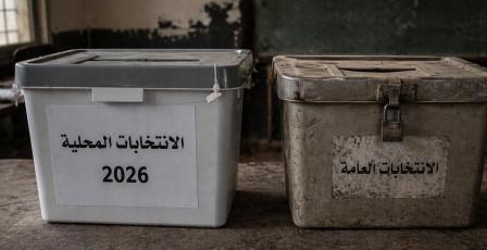 الانتخابات المحلية شبه منتظمة.. والتشريعية والرئاسية مغيّبة