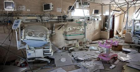 الصحة العالمية: إعمار القطاع الصحي بغزة يحتاج 10 مليارات دولار