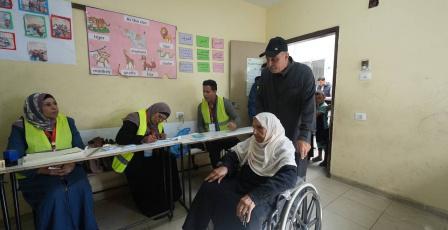 الانتخابات المحلية: 40.62% نسبة الاقتراع حتى الساعة الخامسة مساء