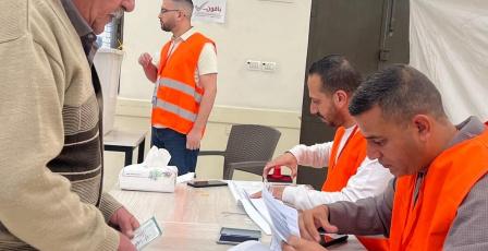 الاتحاد الأوروبي يرحب بإجراء الانتخابات المحلية الفلسطينية