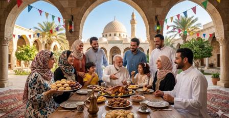 موعد عيد الأضحى 2026 في السعودية ومصر وفلسطين والدول العربية: متى وقفة عرفات فلكياً؟