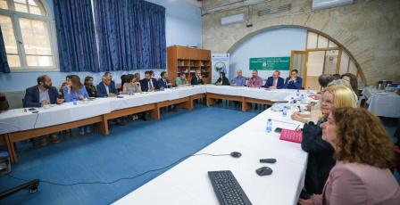 الاتحاد الأوروبي: صرف مبلغ 9.29 مليون يورو لدعم التحويلات الطبية إلى مستشفيات القدس