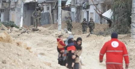 دراسة لمركز "رؤية" تحذر: الضغط الاقتصادي أداة احتلالية ممنهجة لإعادة تشكيل الجغرافيا بالضفة