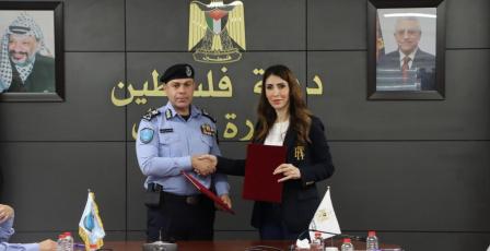 بمناسبة الأول من أيار: وزارة العمل توقّع مذكرة تعاون مع الشرطة لتعزيز العمل اللائق وحماية سوق العمل