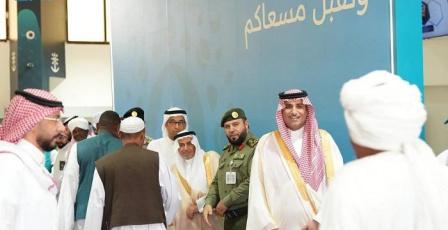 السعودية تستقبل أولى أفواج حجاج بيت الله الحرام وسط جاهزية متكاملة