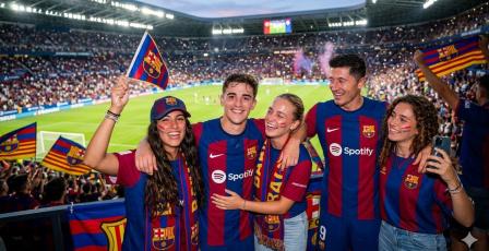 نتيجة مباراة برشلونة وأوساسونا في الدوري الإسباني 2026