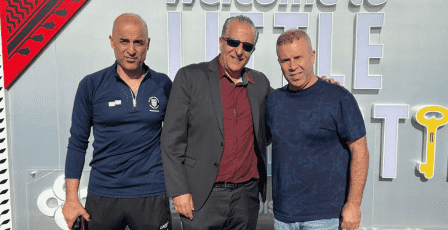النادي الفلسطيني الأمريكي يعلن تشكيل أول فريق رجال للمشاركة في دوري الـ Major Division