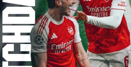 ارسنال يتأهل إلى نهائي دوري أبطال أوروبا 2026