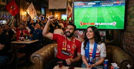 تردد قناة أون تايم سبورت 2026 الجديد HD على نايل سات | بث مباشر الدوري المصري