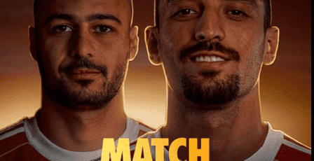بث مباشر مباراة الاهلي وانبي الآن كورة بلس يلا شوت مجانا