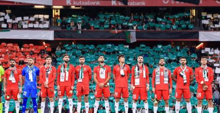 الفدائي في مجموعة عربية بكأس آسيا 2027